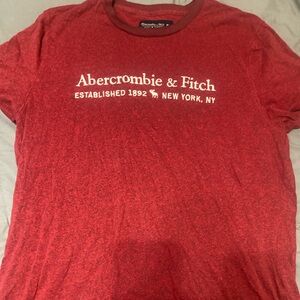Men’s XL Abercrombie & Fitch tshirt NEW